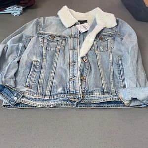 Articles of society denim jacket